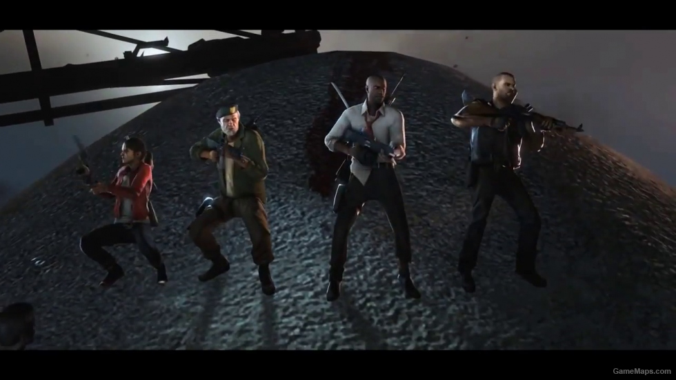 Intro: Welcome To The New Age + L4D2 Sounds
