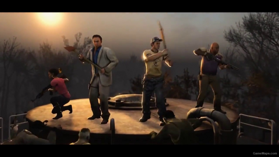Fairy Tail Opening 15 Intro Video (Mod) for Left 4 Dead 2 