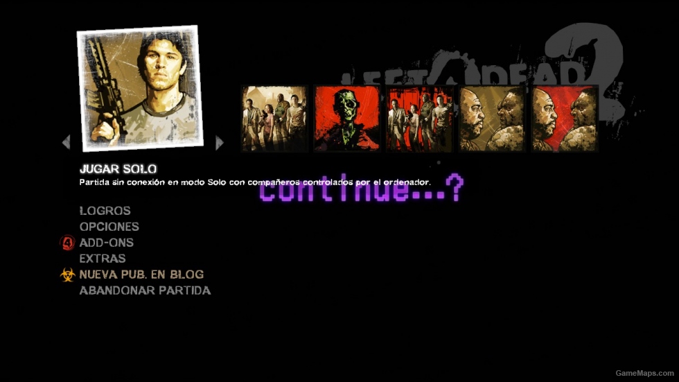 Intro Choujigen Game Neptune The Animation ending to Left 4 Dead 2
