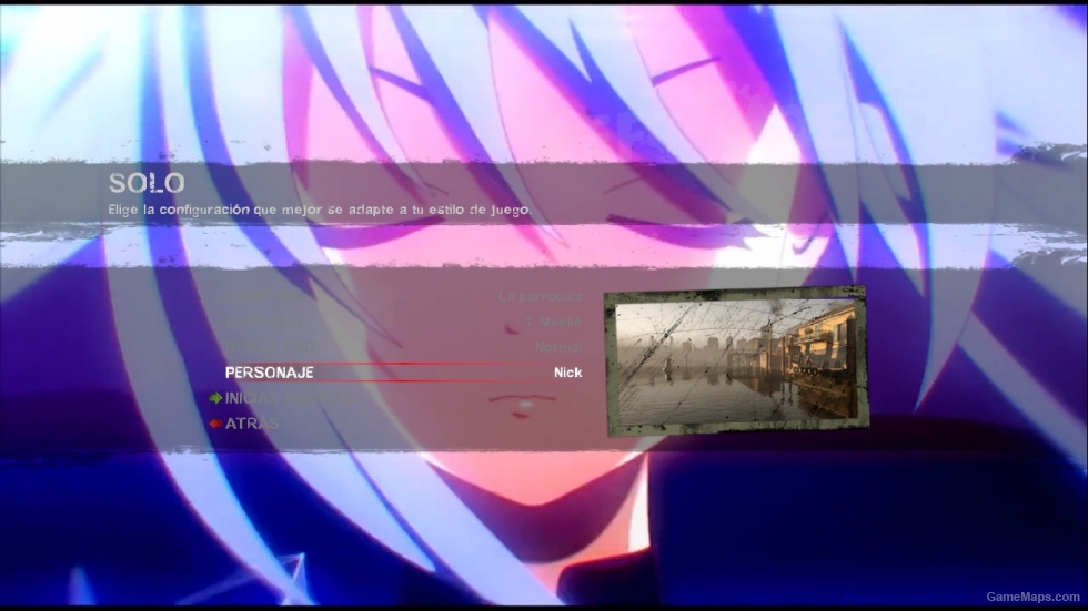 Intro Hyperdimension Neptunia Re;Birth 3 V Generation to Left 4 Dead 2