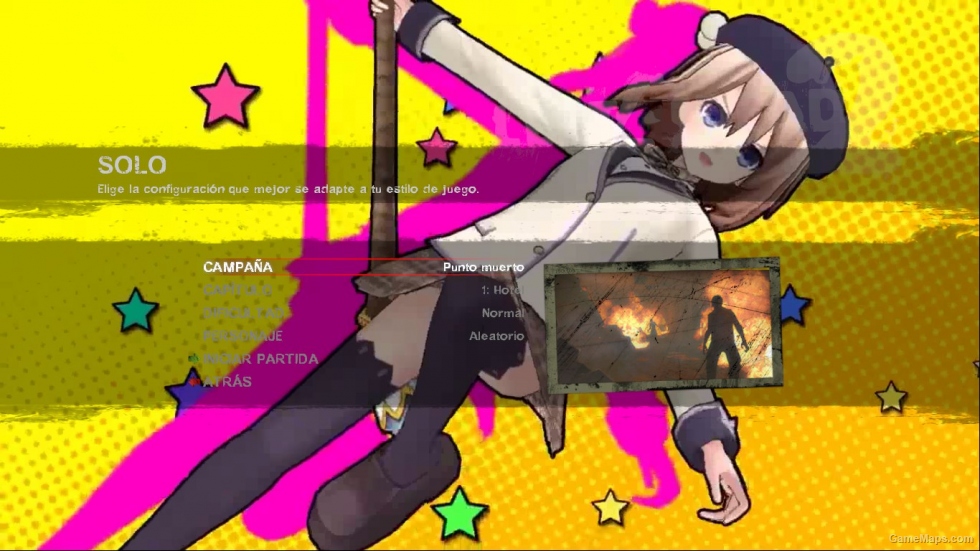 Intro MegaTagmension Blanc + Neptune VS Zombies to Left 4 Dead 2