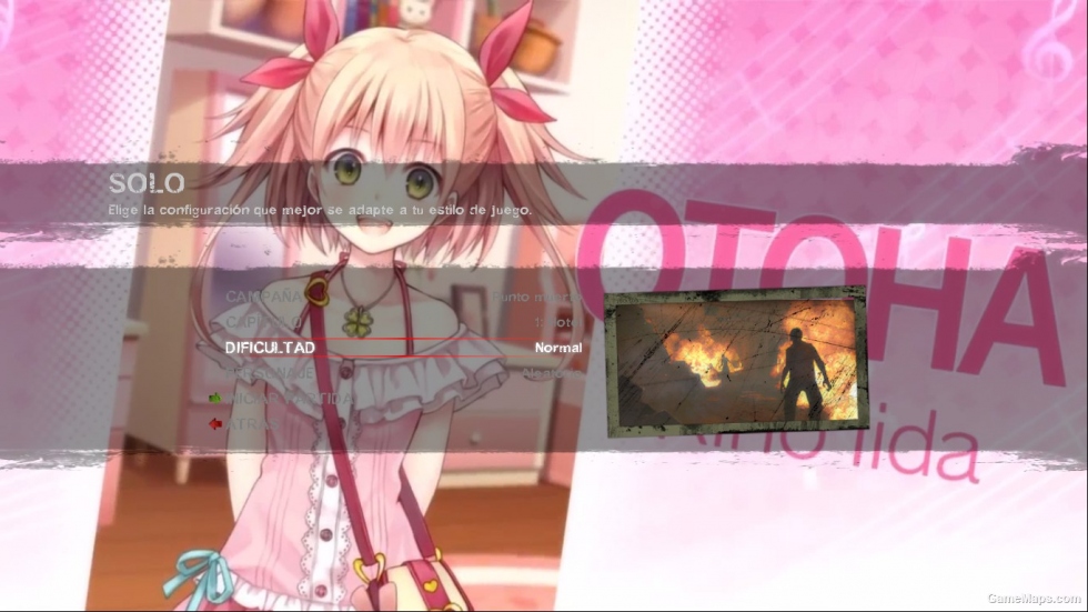Intro Omega Quintet to Left 4 Dead 2