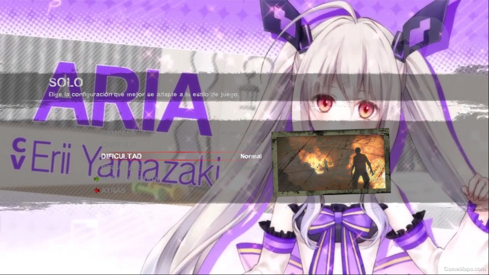 Intro Omega Quintet to Left 4 Dead 2