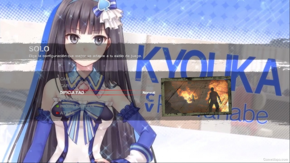 Intro Omega Quintet to Left 4 Dead 2