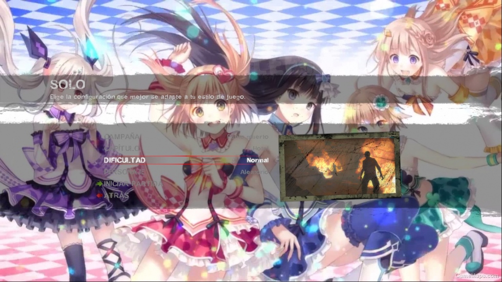Intro Omega Quintet to Left 4 Dead 2