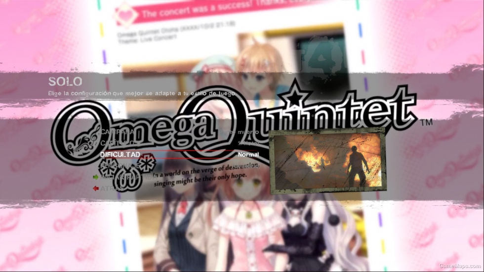 Intro Omega Quintet to Left 4 Dead 2