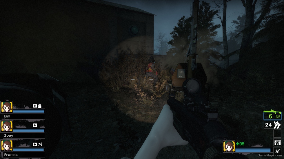 IRC L4D1 Roadcrew (request)