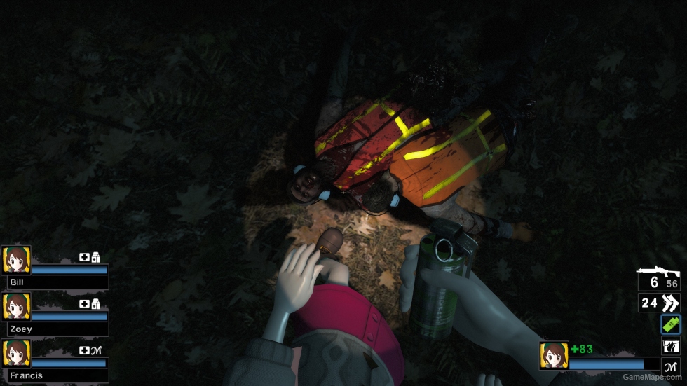 IRC L4D1 Roadcrew (request)