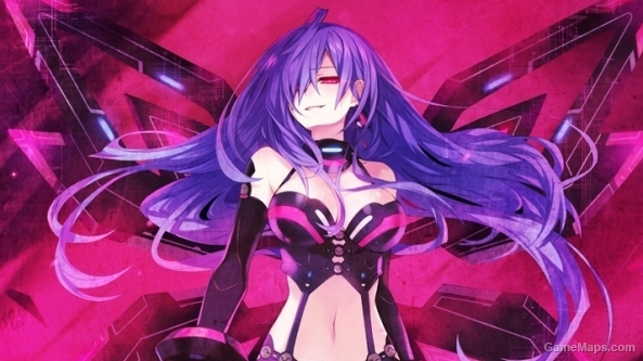 Iris Heart Flashlight