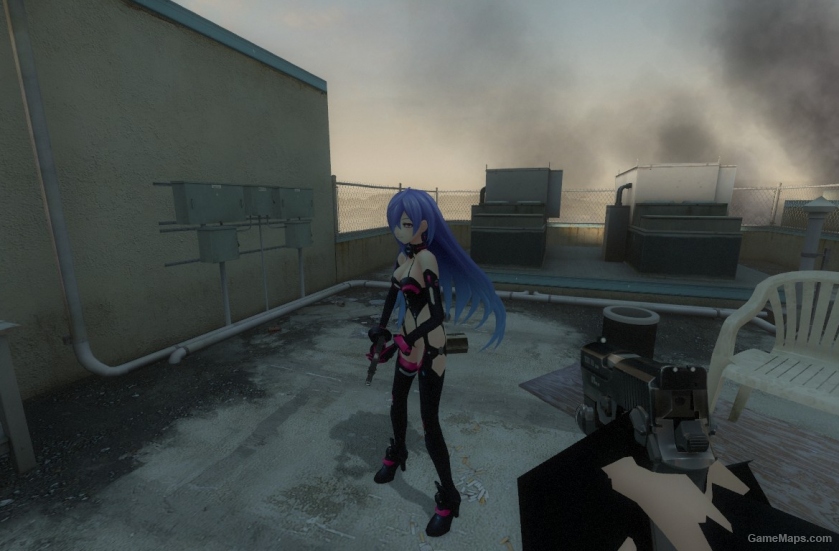 Irisheart (Neptunia V)