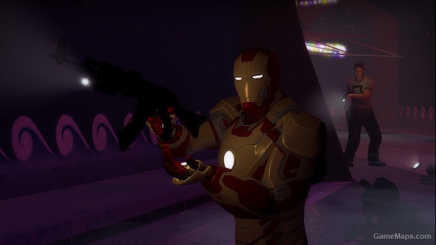 Iron man