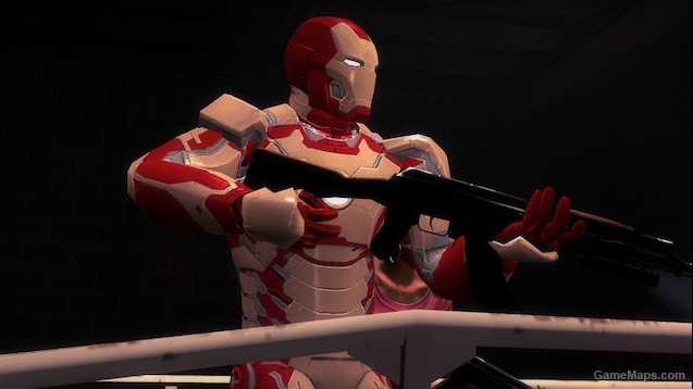 Iron man