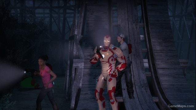 Iron man