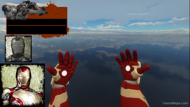 Iron man