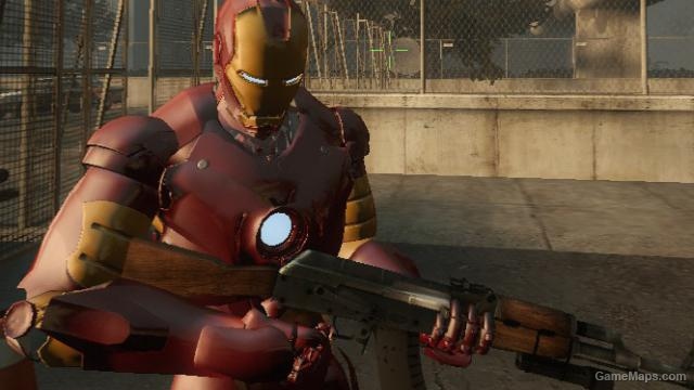 Iron man Mark3
