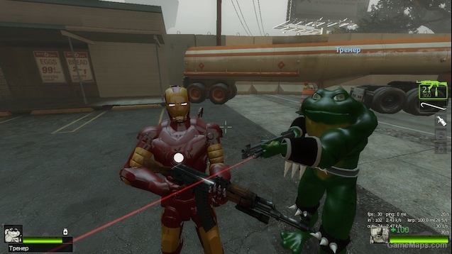 Iron man Mark3