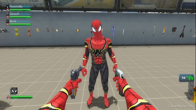 iron spider v1