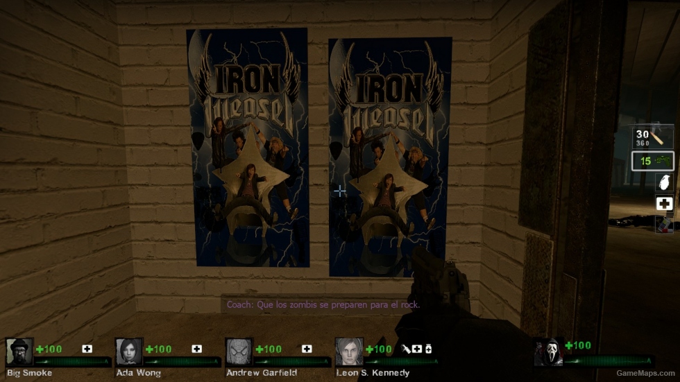 Iron Weasel Concert
