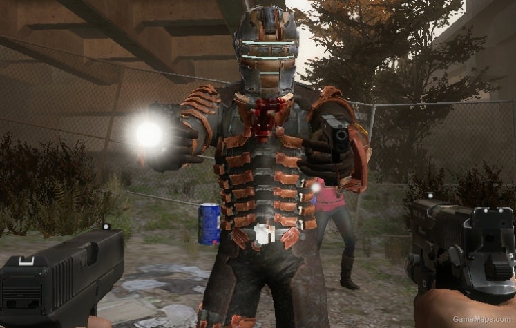 Isaac Clarke (Fully Suited)