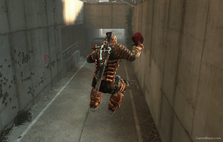 Isaac Clarke (Fully Suited)