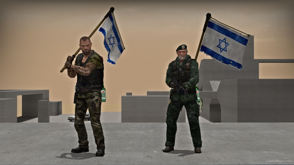 Israeli Flag