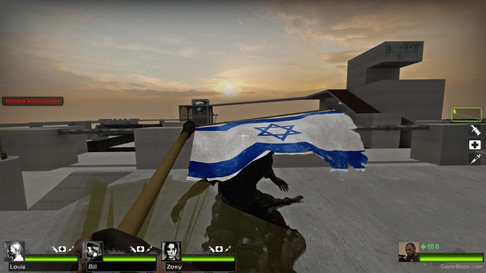 Israeli Flag