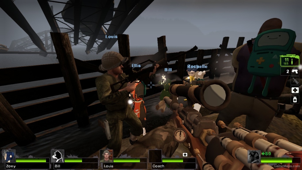 italian infantry from Medal of honor allied assault breakthrough (Louis)