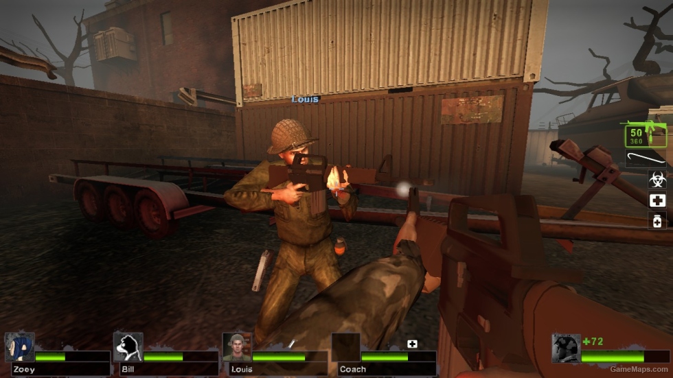 italian infantry from Medal of honor allied assault breakthrough (Louis)