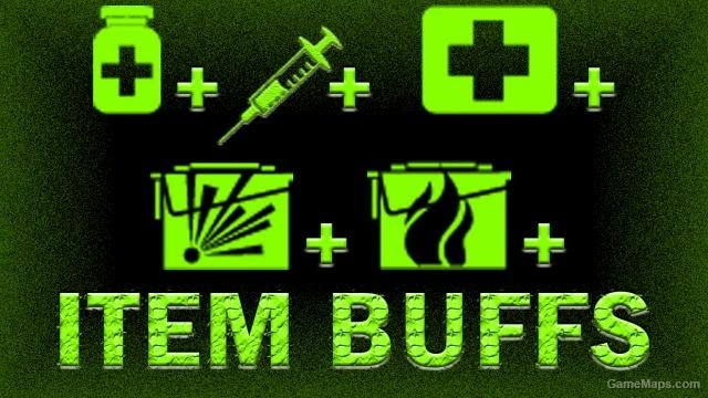 Item Buffs (Vscript)