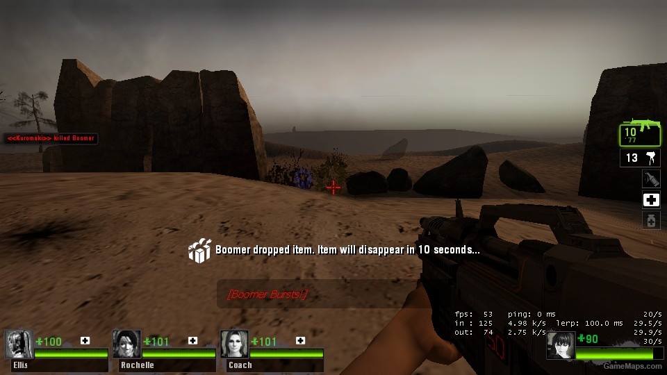 Item Drop Bonus