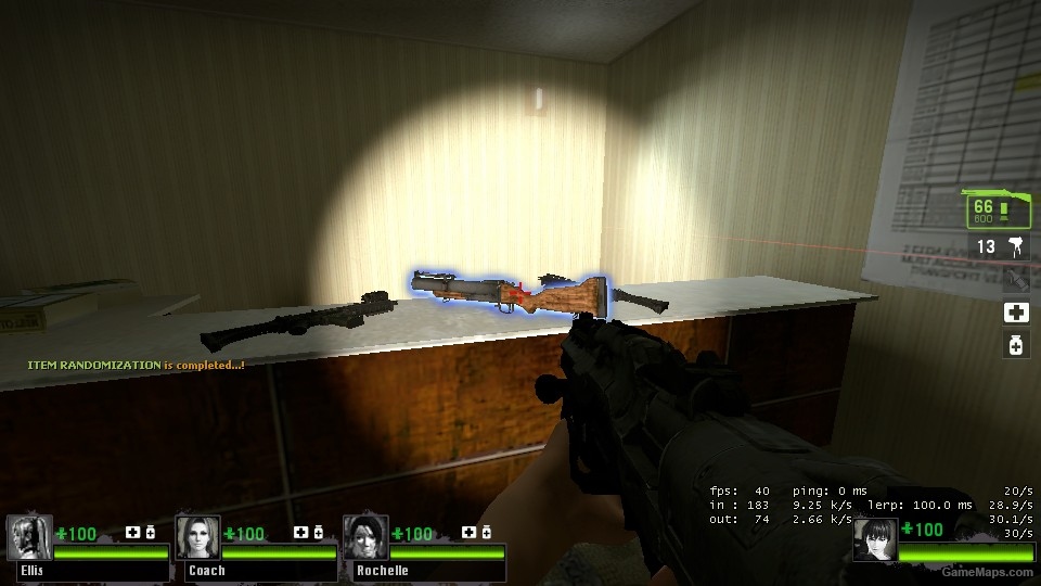 Item Randomizer