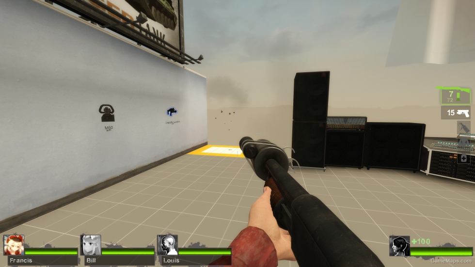 Ithaca M37 (w Silencer) [PUMP](Sound fix Ver)