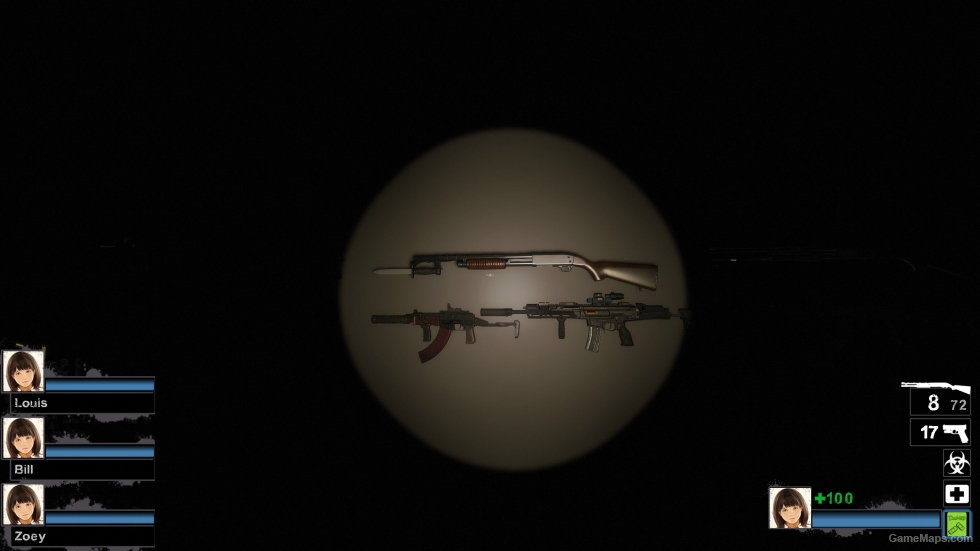 Ithaca M37 Trench Gun (Chrome) [request]