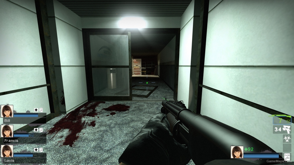 Ithaca M37 Trench Gun (Pump Shotgun) v2