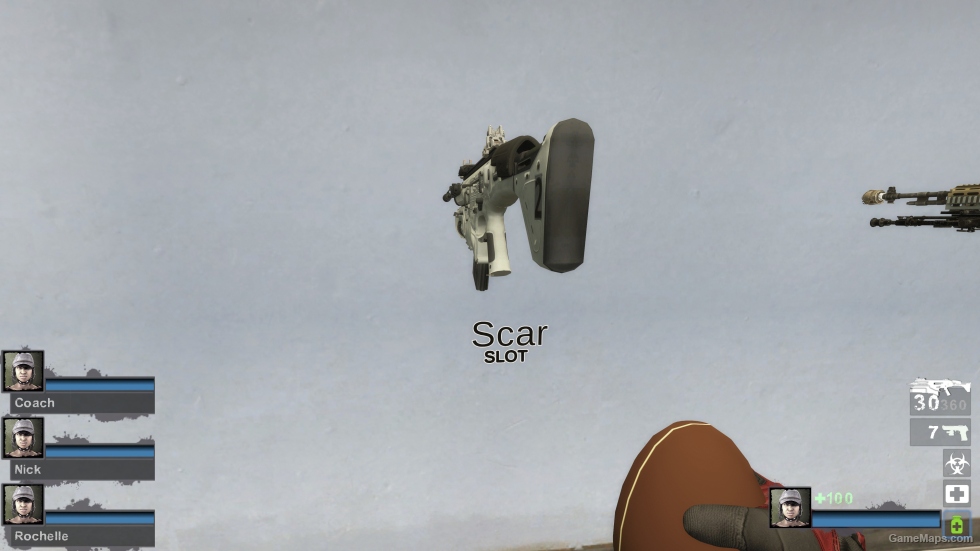 IW OSA [Desert Rifle request]