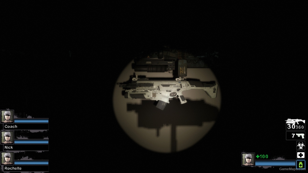 IW OSA [Desert Rifle request]