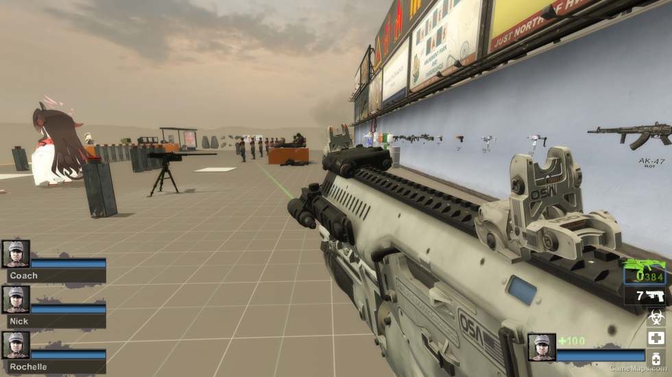 IW OSA [Desert Rifle request]
