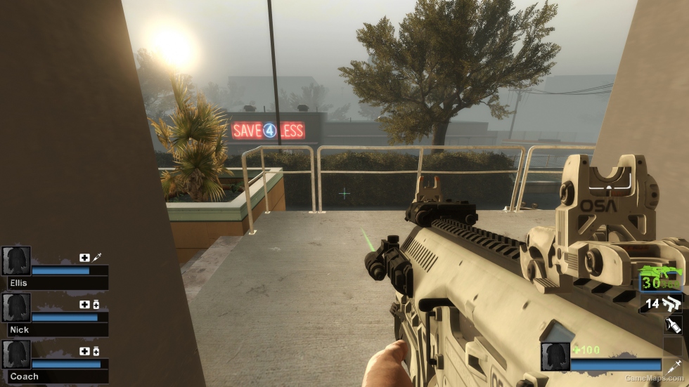 IW OSA [Desert Rifle request]