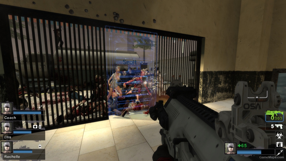 IW OSA [Desert Rifle request]