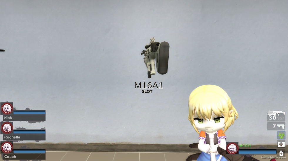 IW OSA (M16A2)