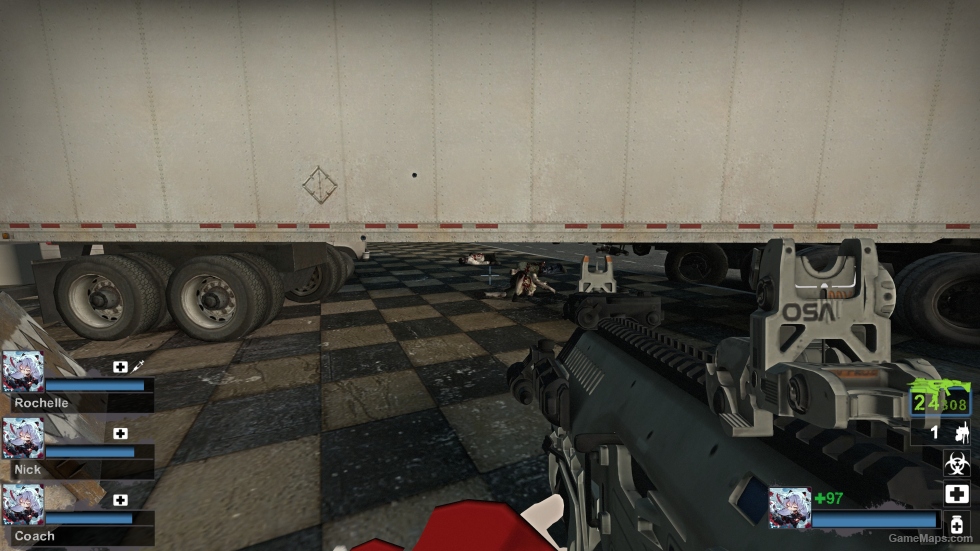 IW OSA (M16A2)