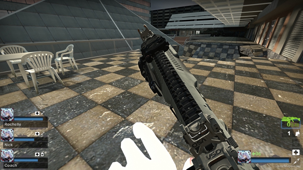 IW OSA (M16A2)