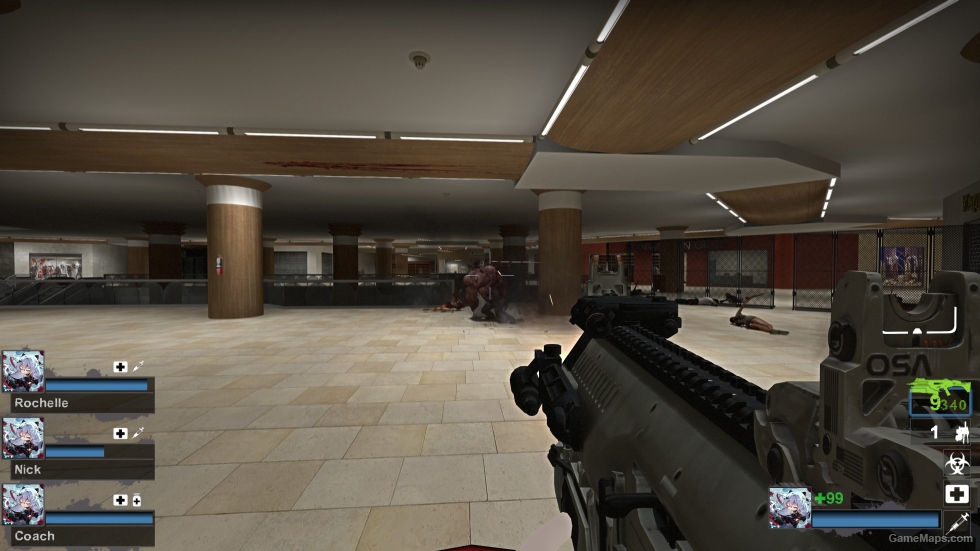 IW OSA (M16A2)