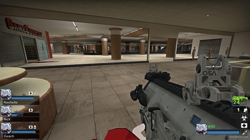 IW OSA (M16A2)