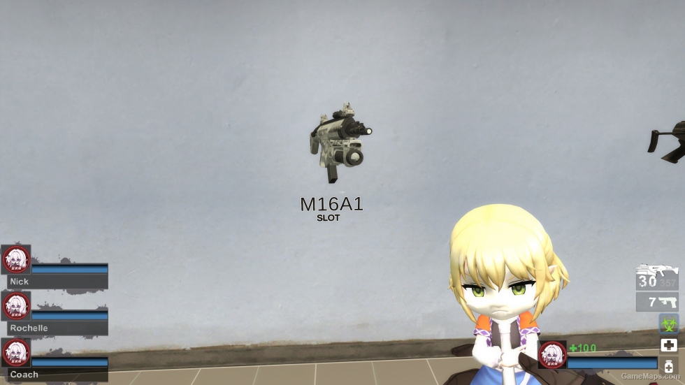 IW OSA (M16A2)