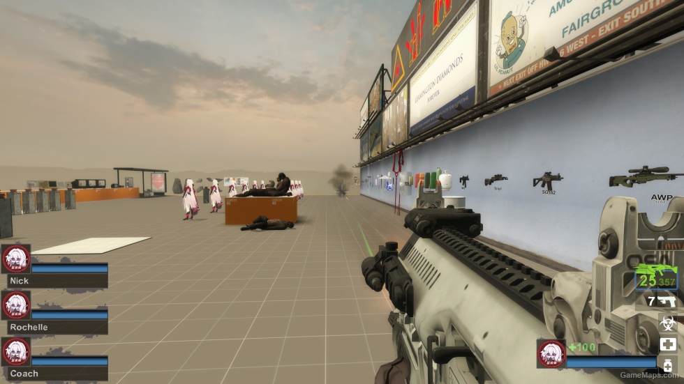 IW OSA (M16A2)