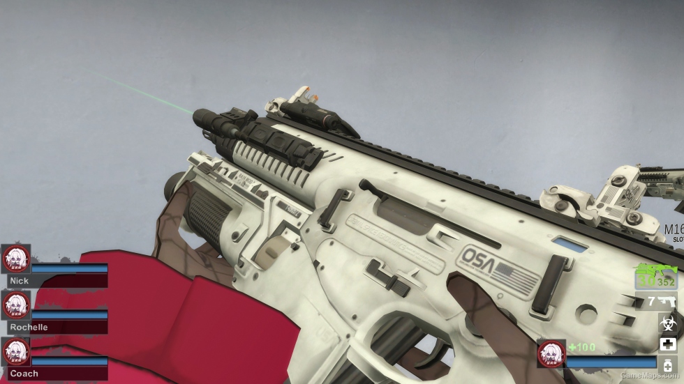 IW OSA (M16A2)