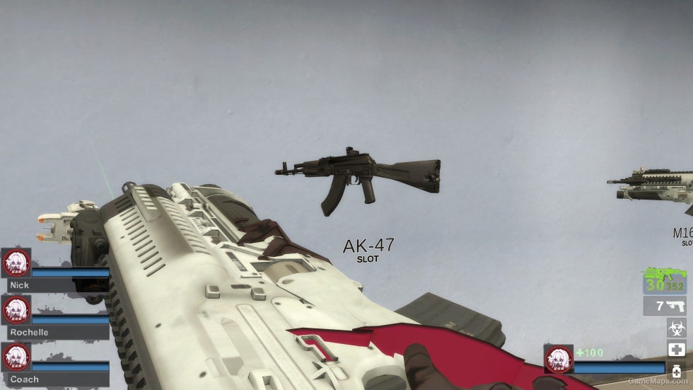 IW OSA (M16A2)