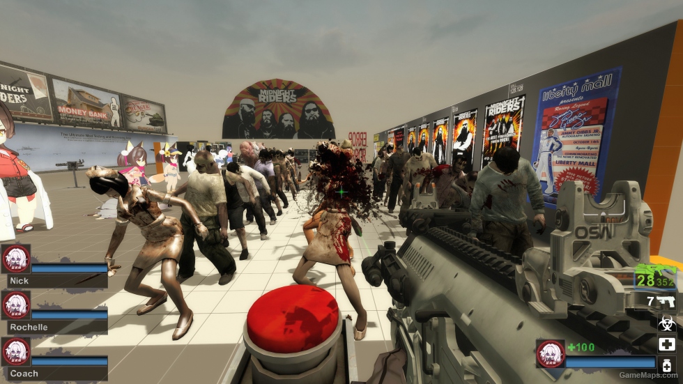 IW OSA (M16A2)