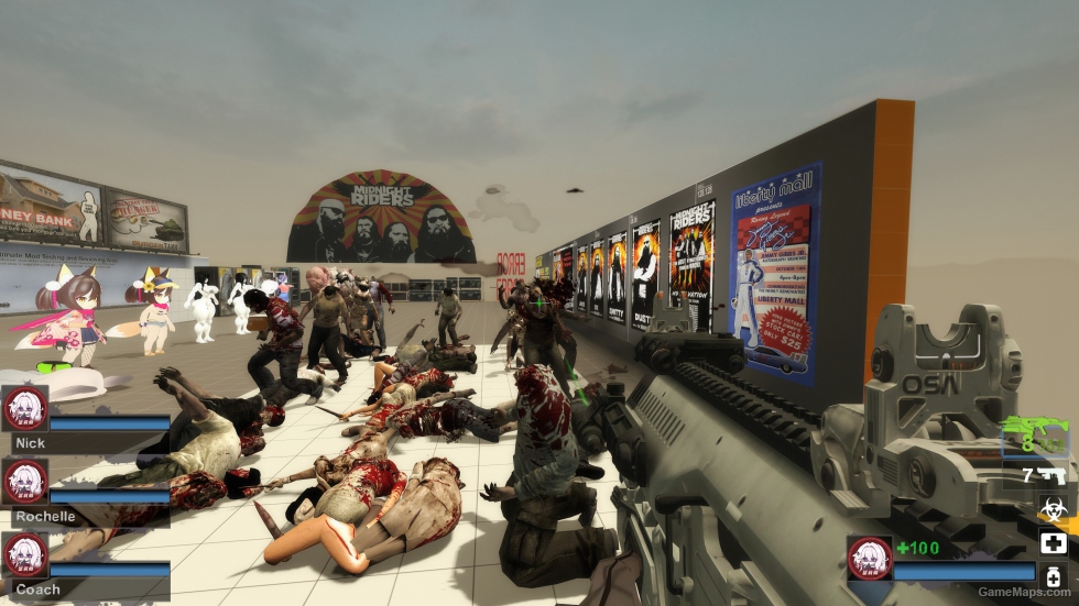 IW OSA (M16A2)